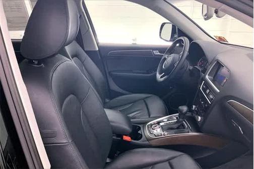 2017 Audi Q5 3.0T Premium Plus