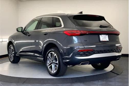 2025 Audi Q5 2.0T quattro Premium