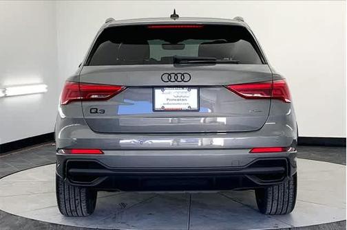 2025 Audi Q3 45 S line Premium