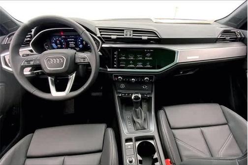 2025 Audi Q3 45 S line Premium