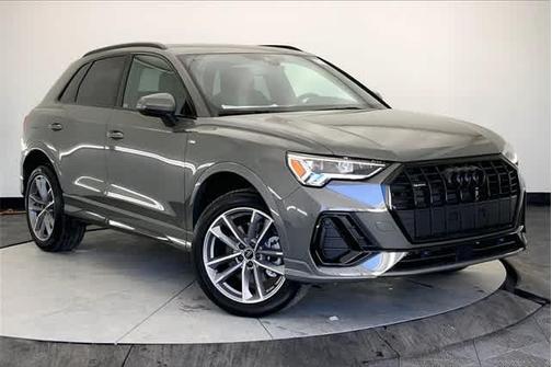 2025 Audi Q3 45 S line Premium