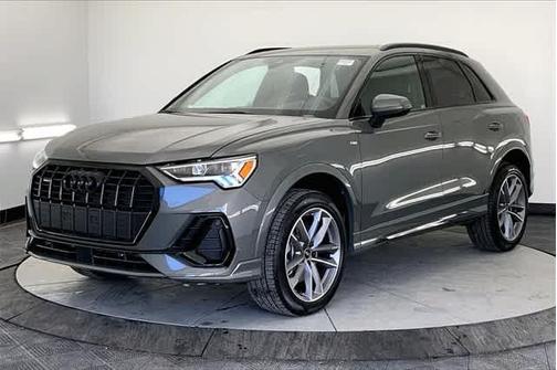 2025 Audi Q3 45 S line Premium
