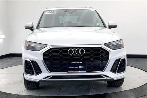 2023 Audi Q5 Premium Plus 45 TFSI S line quattro