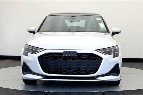 2025 Audi A3 2.0T Premium