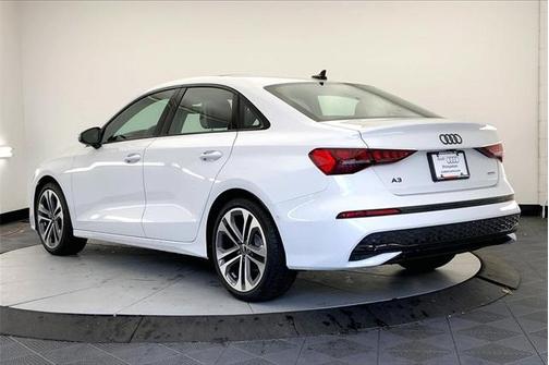 2025 Audi A3 2.0T Premium