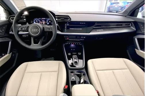 2025 Audi A3 2.0T Premium