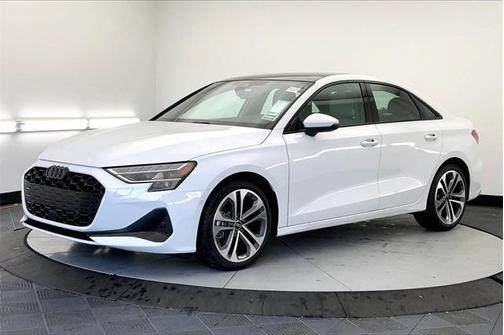 2025 Audi A3 2.0T Premium