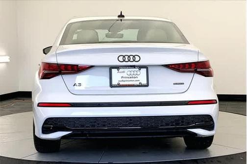 2025 Audi A3 2.0T Premium