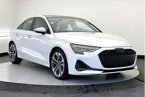 2025 Audi A3 2.0T Premium