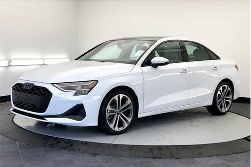 2025 Audi A3 2.0T Premium