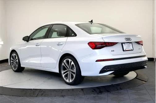 2025 Audi A3 2.0T Premium