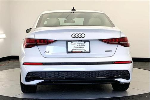 2025 Audi A3 2.0T Premium