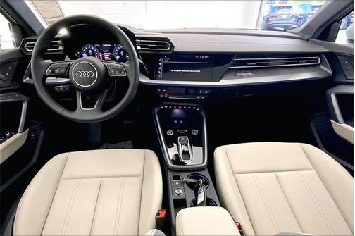 2025 Audi A3 2.0T Premium