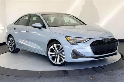 2025 Audi A3 2.0T Premium