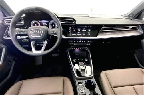 2025 Audi A3 2.0T Premium