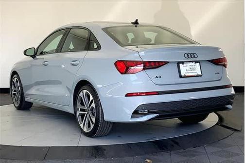 2025 Audi A3 2.0T Premium