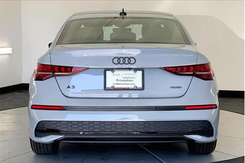 2025 Audi A3 2.0T Premium