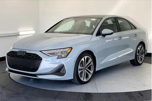 2025 Audi A3 2.0T Premium