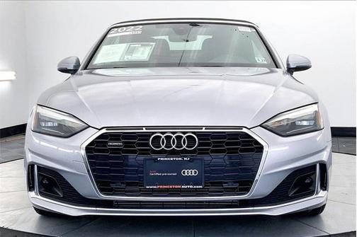 2022 Audi A5 Premium 45 TFSI quattro S tronic
