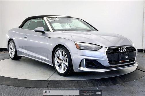2022 Audi A5 Premium 45 TFSI quattro S tronic