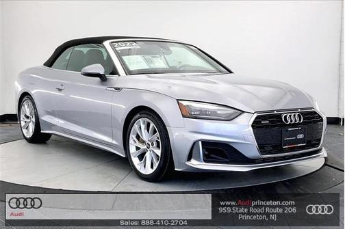 2022 Audi A5 Premium 45 TFSI quattro S tronic