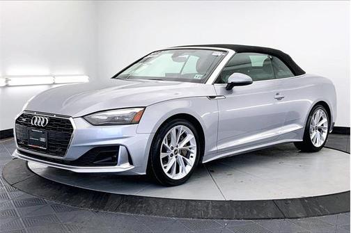 2022 Audi A5 Premium 45 TFSI quattro S tronic