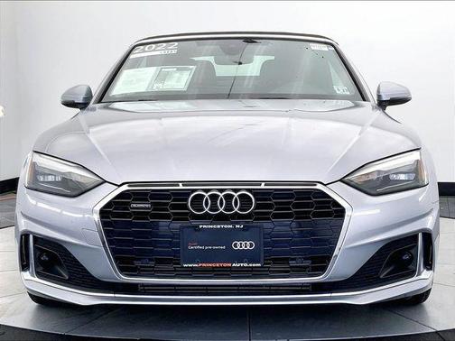 2022 Audi A5 Premium 45 TFSI quattro S tronic