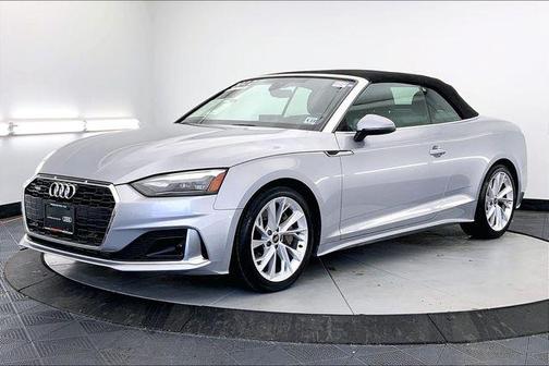 2022 Audi A5 Premium 45 TFSI quattro S tronic