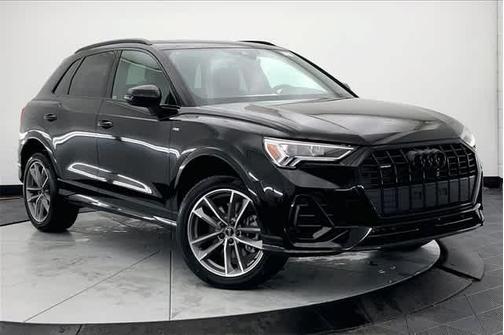 2025 Audi Q3 45 S line Premium
