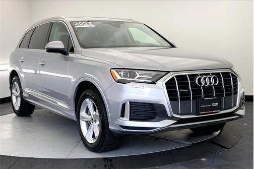 2022 Audi Q7 Premium 45 TFSI quattro Tiptronic