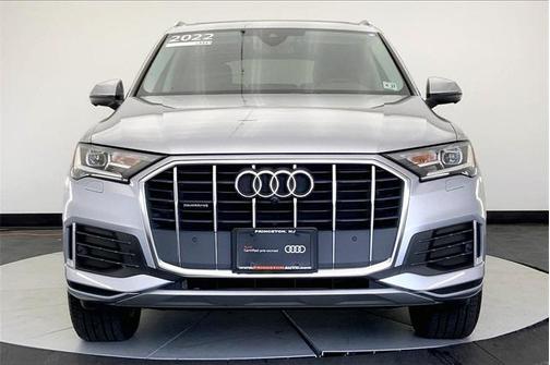 2022 Audi Q7 Premium 45 TFSI quattro Tiptronic