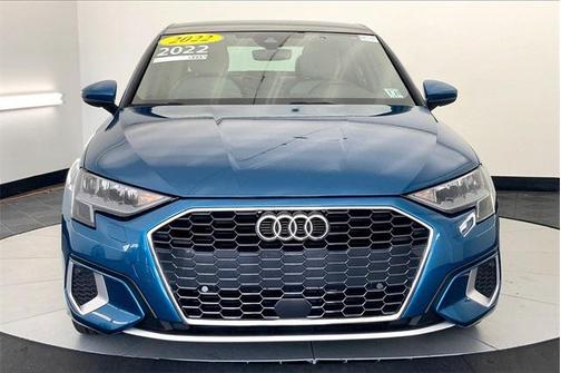 2022 Audi A3 Premium 40 TFSI Front-Wheel Drive S tronic