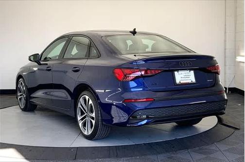 2025 Audi A3 2.0T Premium