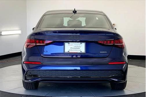 2025 Audi A3 2.0T Premium