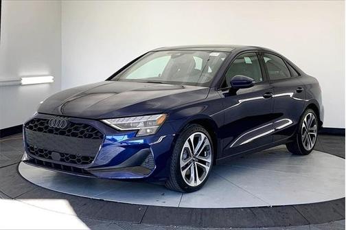 2025 Audi A3 2.0T Premium