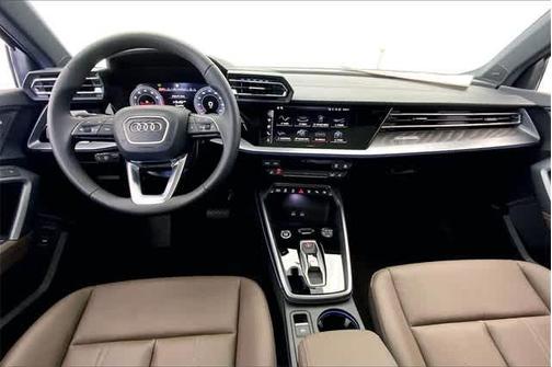 2025 Audi A3 2.0T Premium
