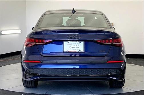 2025 Audi A3 2.0T Premium