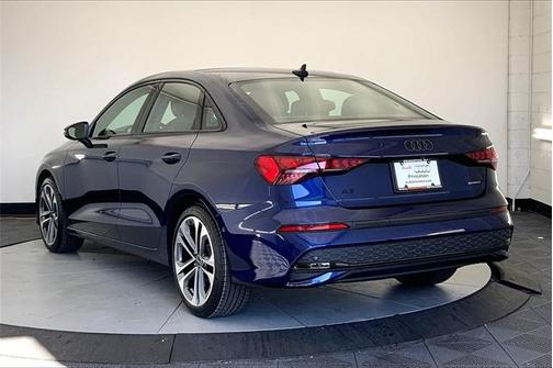 2025 Audi A3 2.0T Premium