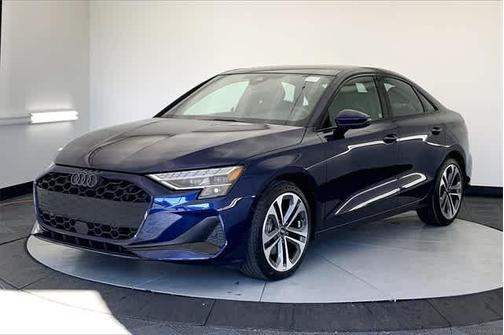 2025 Audi A3 2.0T Premium