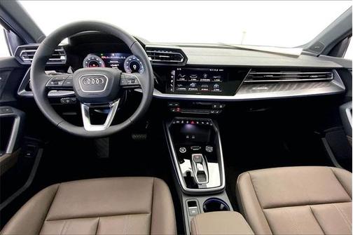 2025 Audi A3 2.0T Premium