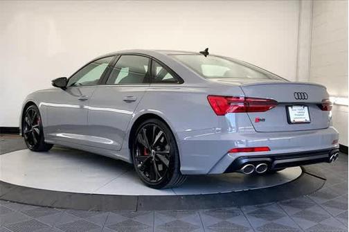 2025 Audi S6 2.9T quattro Premium