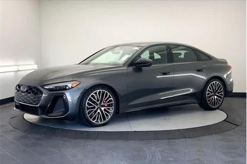 2025 Audi S5 3.0T quattro Premium