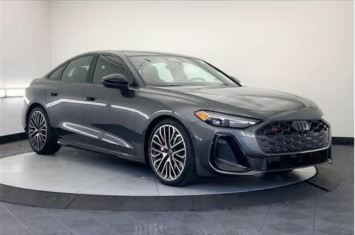 2025 Audi S5 3.0T quattro Premium