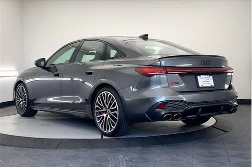 2025 Audi S5 3.0T quattro Premium