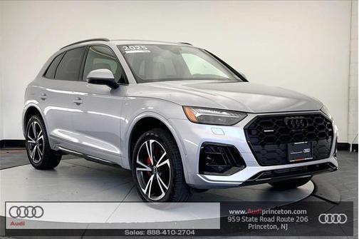 2025 Audi Q5 Prestige 45 TFSI S line quattro S tronic