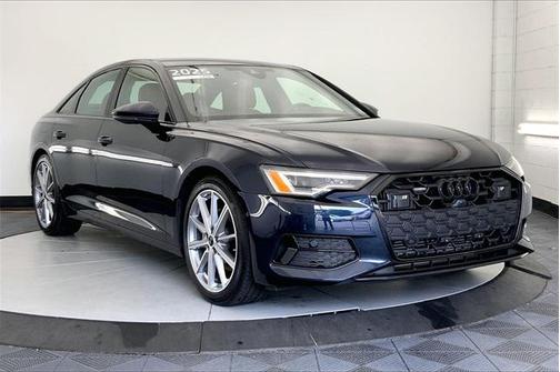 2025 Audi A6 Premium Plus 45 TFSI quattro S tronic