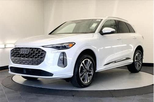 2025 Audi Q5 2.0T quattro Premium