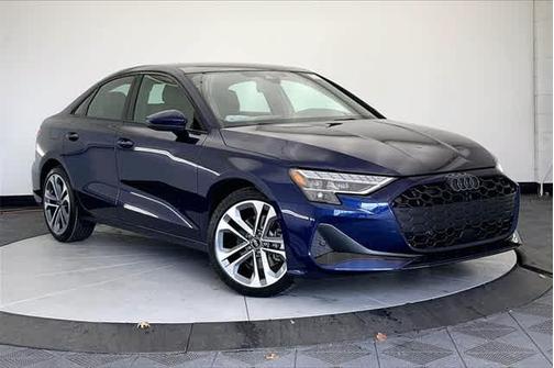 2025 Audi A3 2.0T Premium