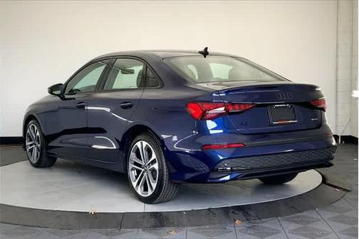 2025 Audi A3 2.0T Premium