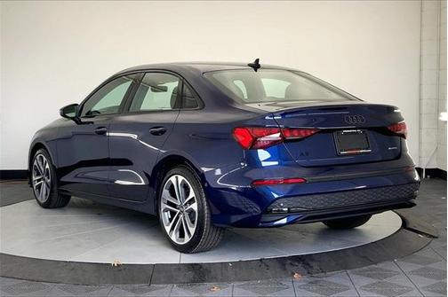 2025 Audi A3 2.0T Premium
